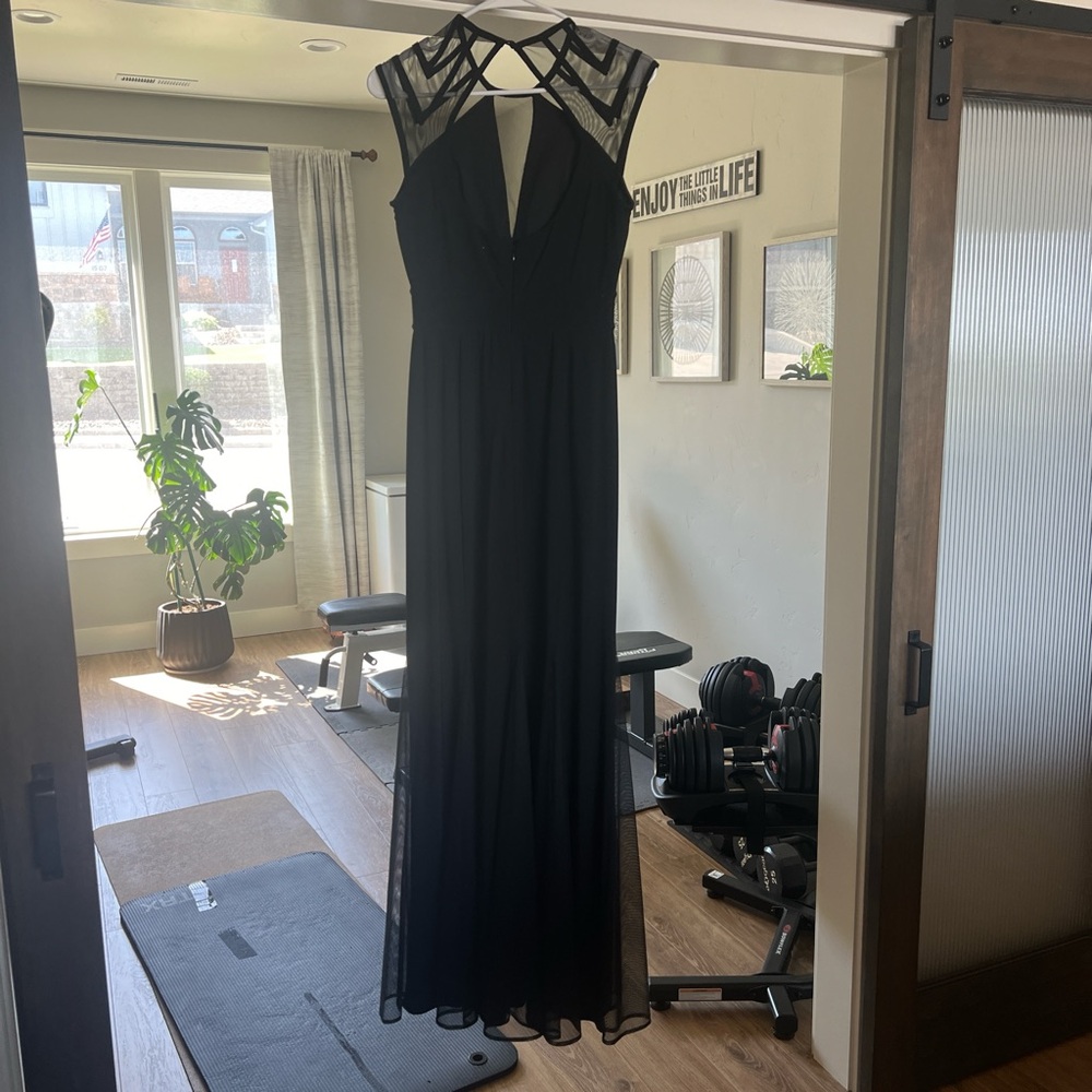 Black Prom/Homecoming dress